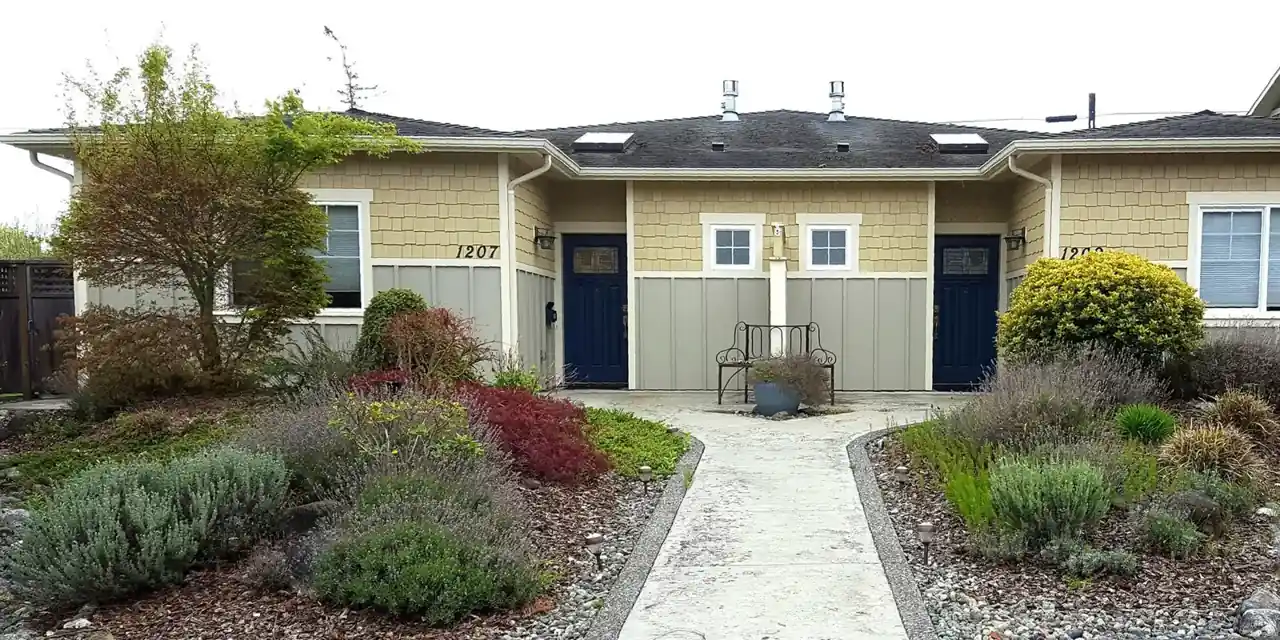 Example property: DSCR / Investor 1–4 Unit