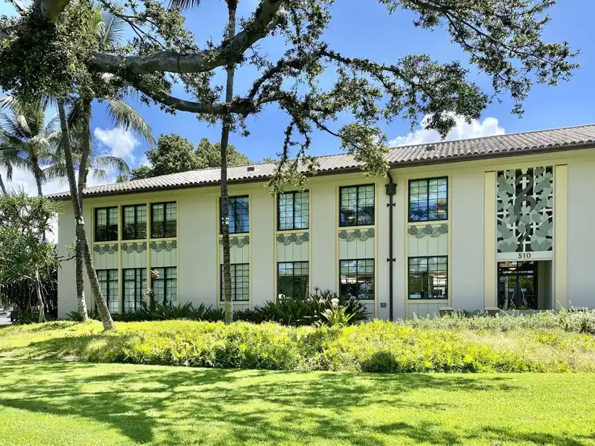 Example property: SBA 7(a) and 504 (Real Estate)