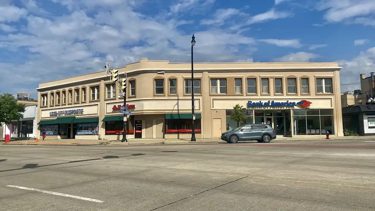 Example property: Mixed-Use