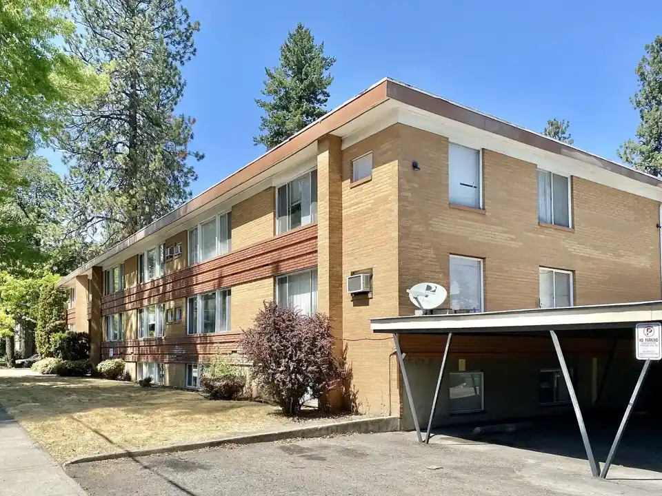 Example property: Multifamily (5+ units)