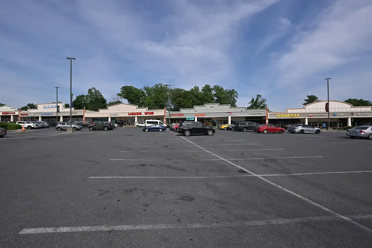 Example property: Retail, Office and Industrial